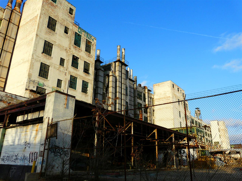 Illustration for article titled The Ruins Of Detroit Industry: Five Former Factories